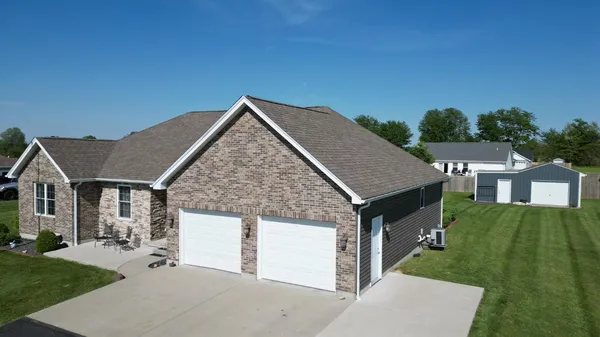 $379,900 | 543 Chippewa Court, Milan, IN 47031