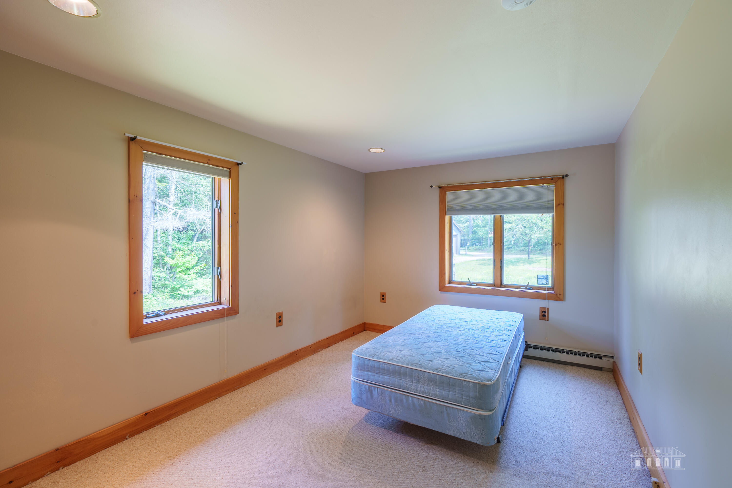 81 Hull Road Rainbow Lake, NY 12976 - Photo 34 of 62 Bedroom 2 main house