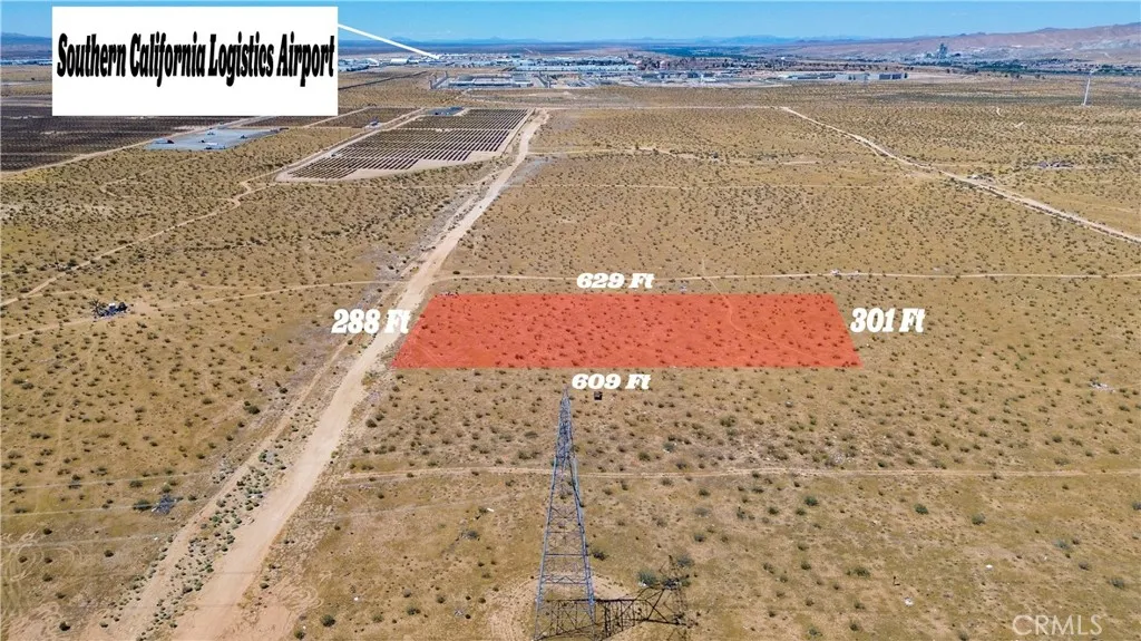 1 Brucite Road Adelanto, CA 92301 - Photo 3 of 9 a view of a street