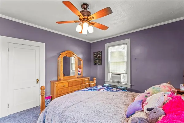 a bathroom with a bathtub and a sink