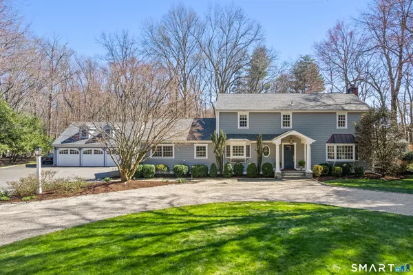 $3,195,000 | 19 Blueberry Lane, Darien, CT 06820