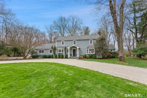 $3,195,000 | 19 Blueberry Lane, Darien, CT 06820