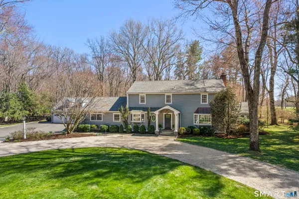 $3,195,000 | 19 Blueberry Lane, Darien, CT 06820