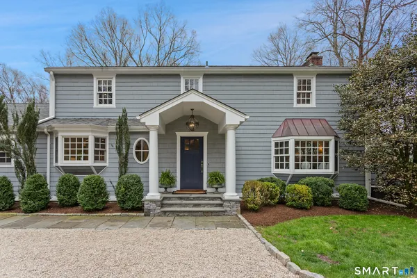 $3,195,000 | 19 Blueberry Lane, Darien, CT 06820