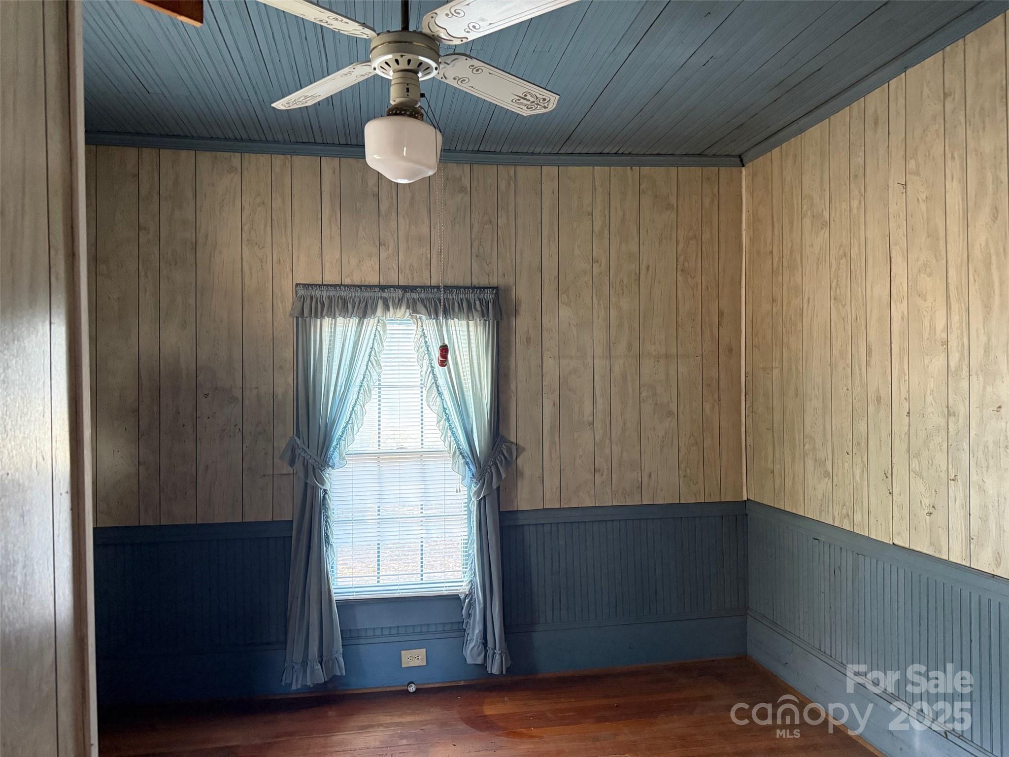 1801 Overbrook Road Kershaw, SC 29067 - Photo 17 of 19 a view of an empty room with a window
