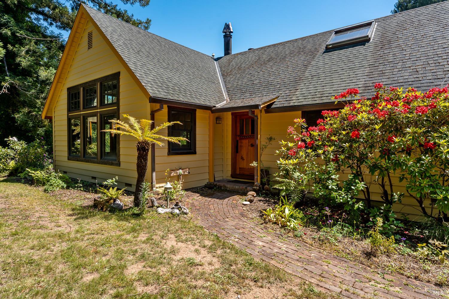 31501 Comptche Ukiah Road Comptche, CA 95427 - Photo 28 of 85 Exterior