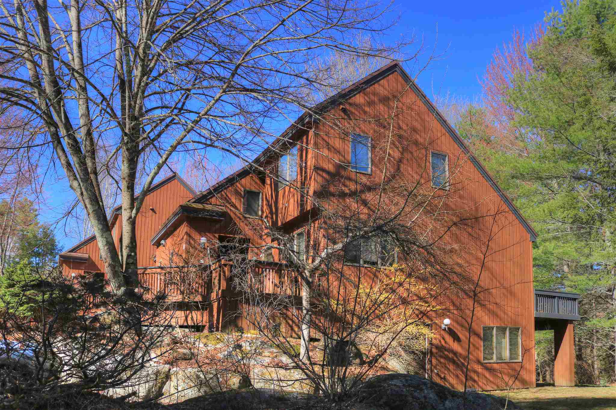 635 Field Road, Unit 77 Stowe, VT 05672 - Photo 1 of 40