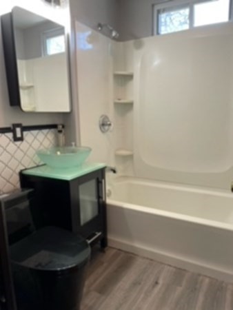 68 Fresno Street Springfield, MA 01104 - Photo 9 of 20 a bathroom with a sink and a mirror