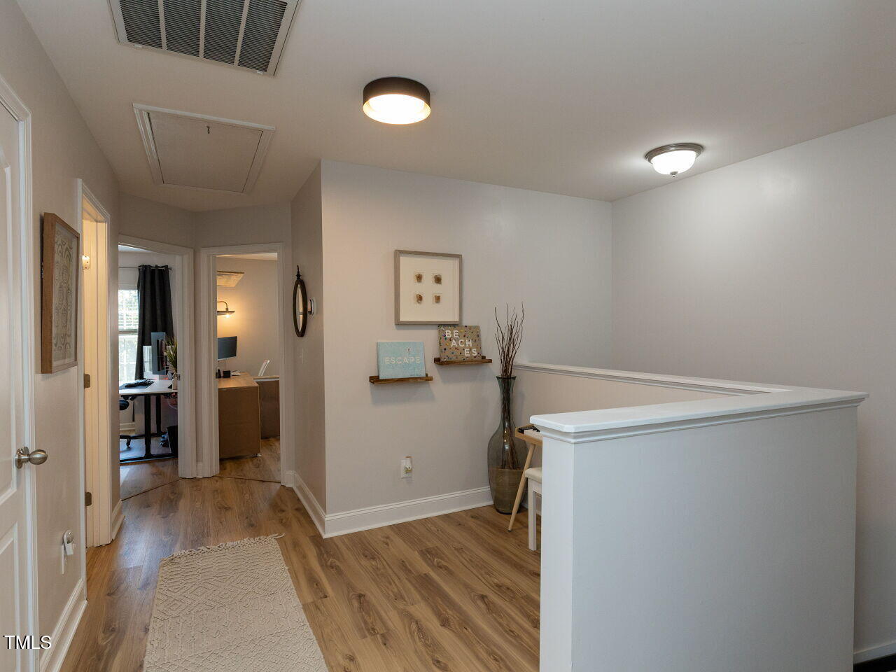 1117 Ileagnes Road Raleigh, NC 27603 - Photo 16 of 27 a view of a storage & utility room in a house
