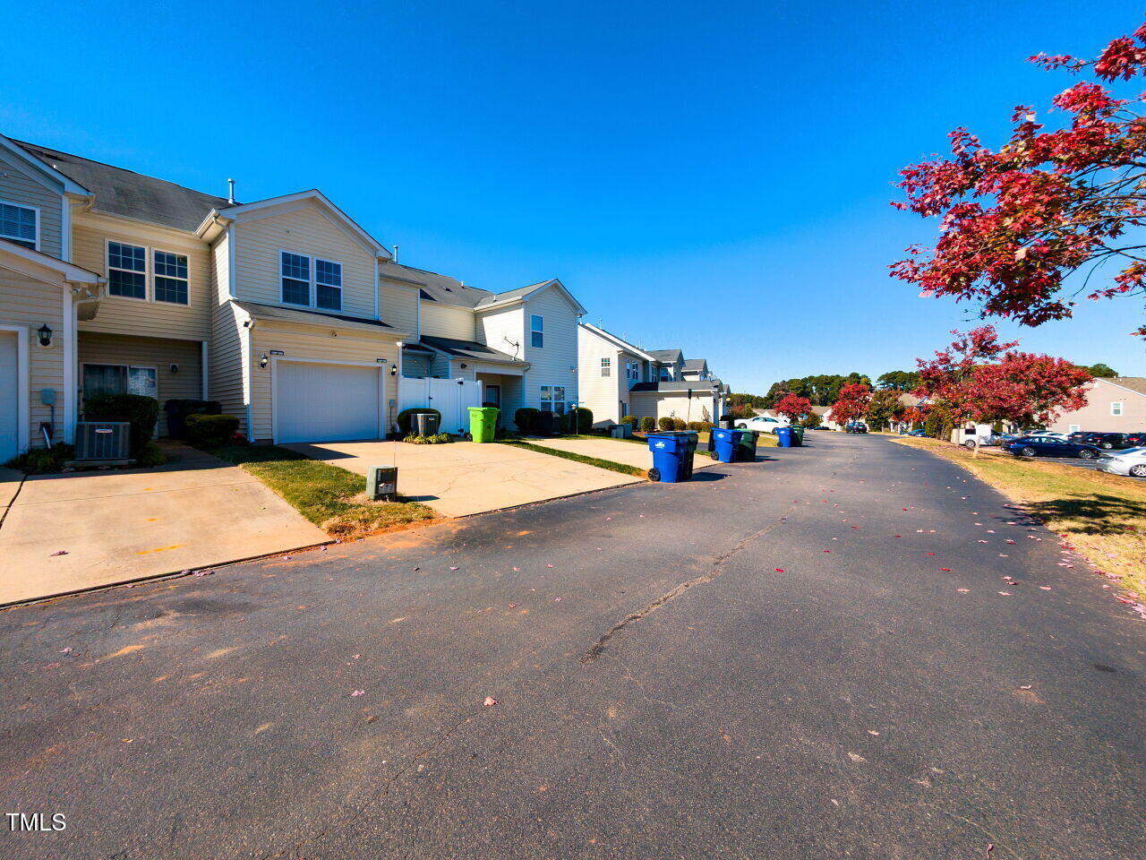 1117 Ileagnes Road Raleigh, NC 27603 - Photo 27 of 27 a view of street with parked cars