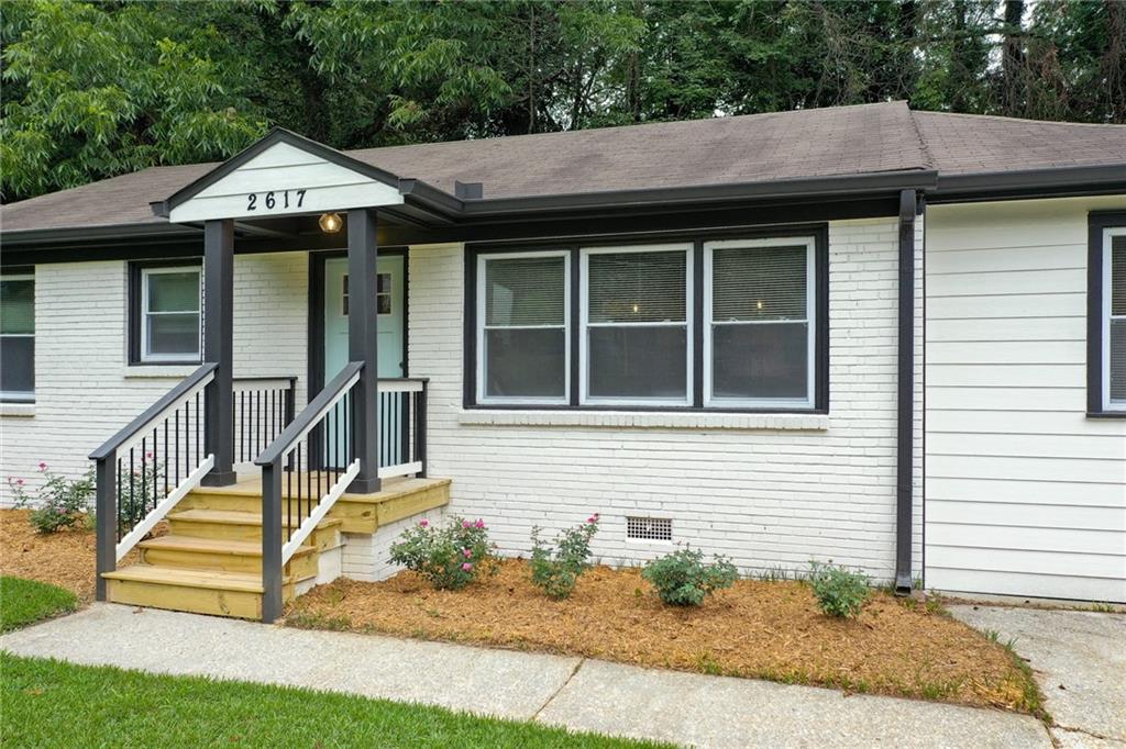 2617 Rantin Drive Atlanta, GA 30344 - Photo 1 of 1 Front view
