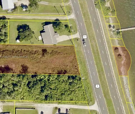 a view of a garden area