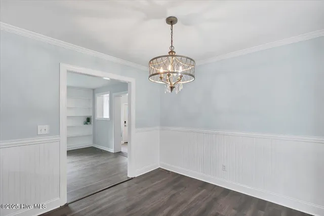 $521,000 | 825 North Saylor Street, Southern Pines, NC 28387