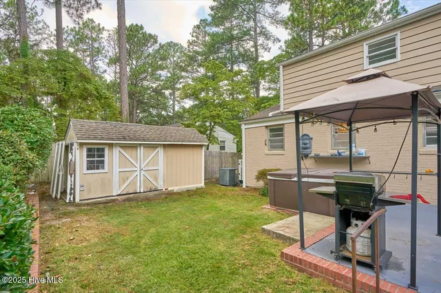 $521,000 | 825 North Saylor Street, Southern Pines, NC 28387