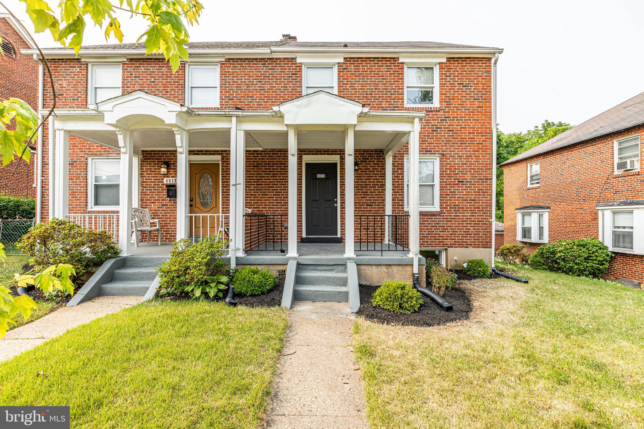 4510 Rokeby Road Baltimore, MD 21229 - Photo 2 of 35