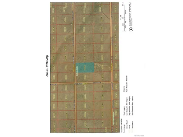 $6,500 | 2 El Paso Trail, San Luis, CO 81152