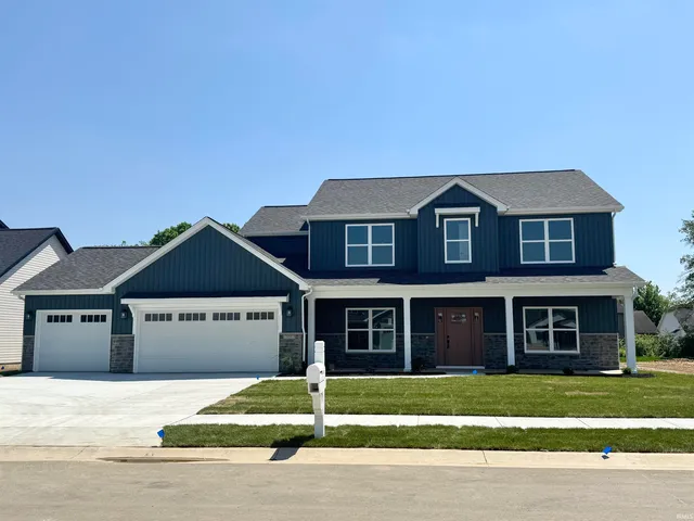 $524,900 | 825 Drydock Drive, Lafayette, IN 47909