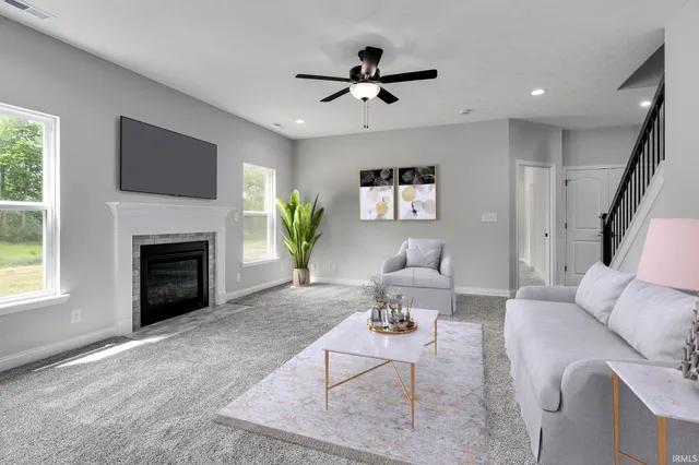 $524,900 | 825 Drydock Drive, Lafayette, IN 47909