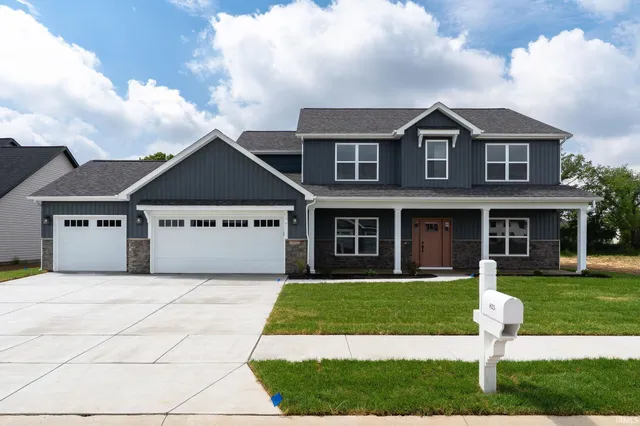 $524,900 | 825 Drydock Drive, Lafayette, IN 47909