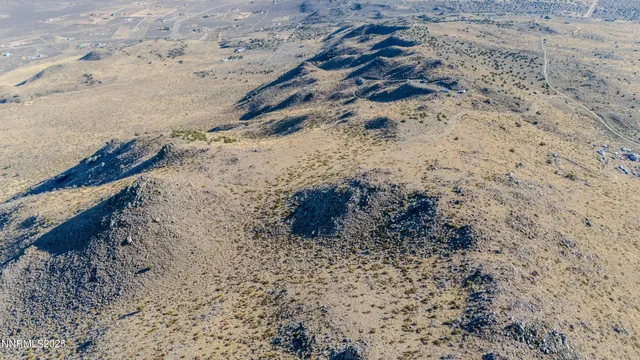 a view of a beach with a yard