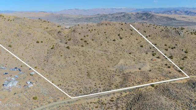 a view of mountain with sky view