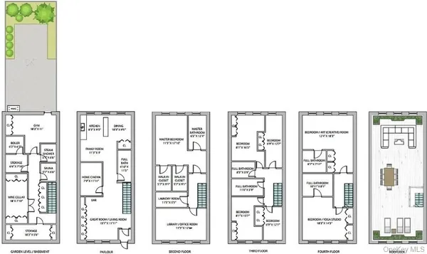 $3,500,000 | 379 7th Street | Park Slope