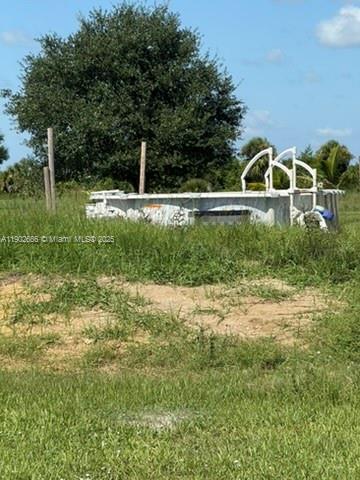 1250 Homestead Avenue Clewiston, FL 33440 - Photo 24 of 32 a view of a garden