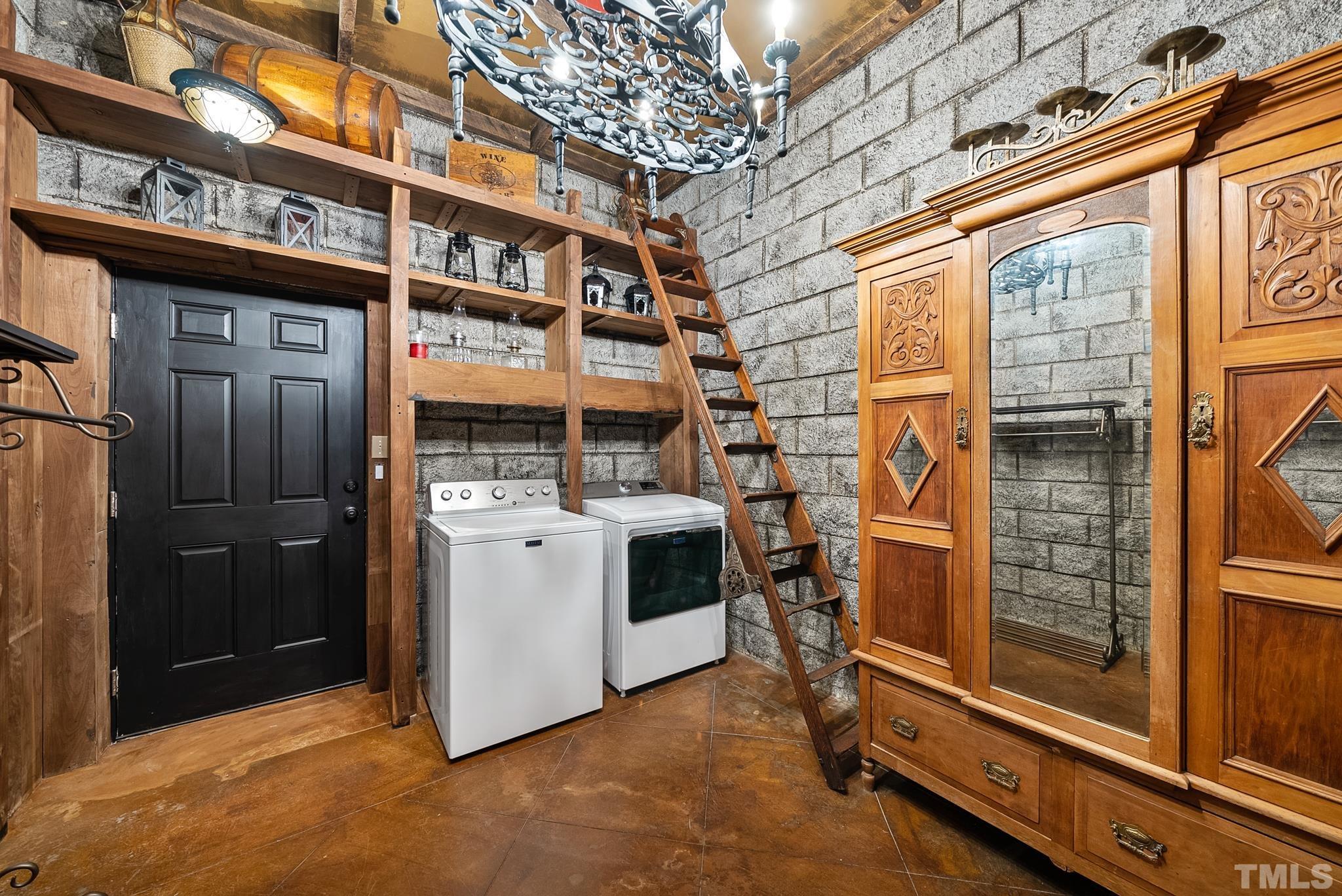 104 Pope Lake Road Angier, NC 27501 - Photo 21 of 49 a view of a storage & utility room