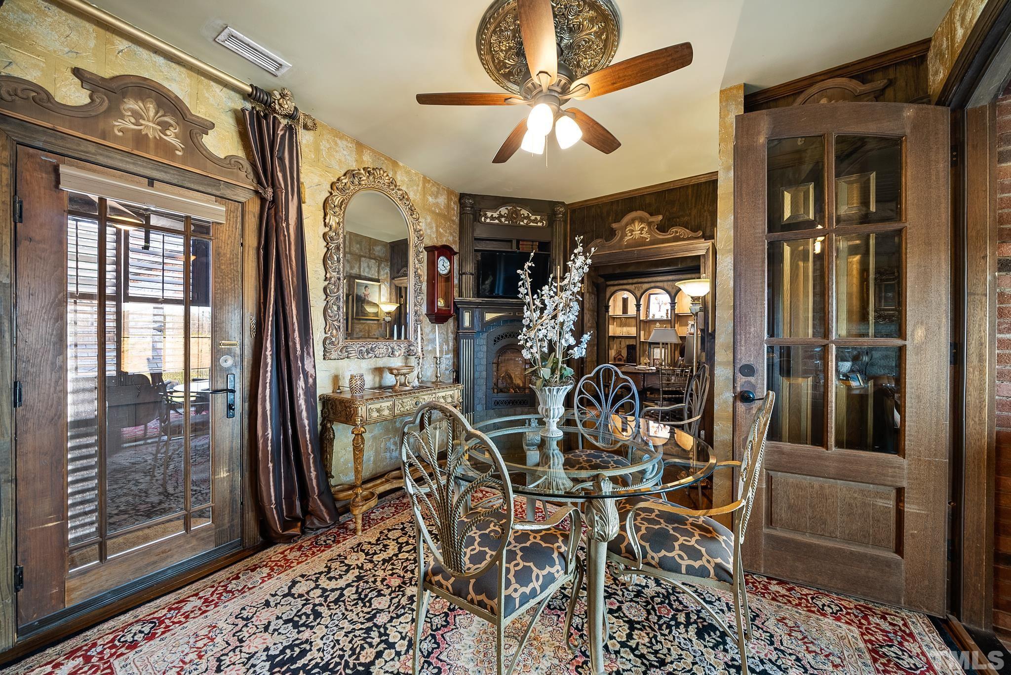 104 Pope Lake Road Angier, NC 27501 - Photo 30 of 49 a view of a dining room with furniture