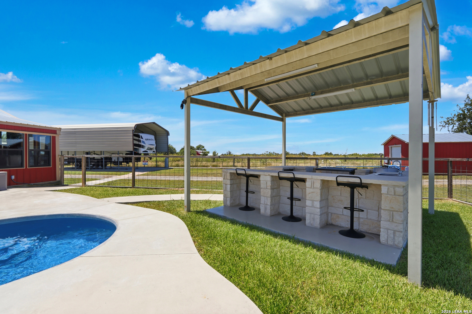 15157 Miller Road St. Hedwig, TX 78152 - Photo 34 of 52