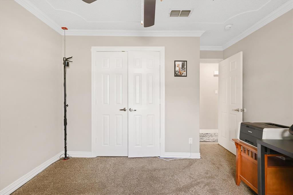 7636 Castillo Road Fort Worth, TX 76112 - Photo 17 of 28 a view of an empty room