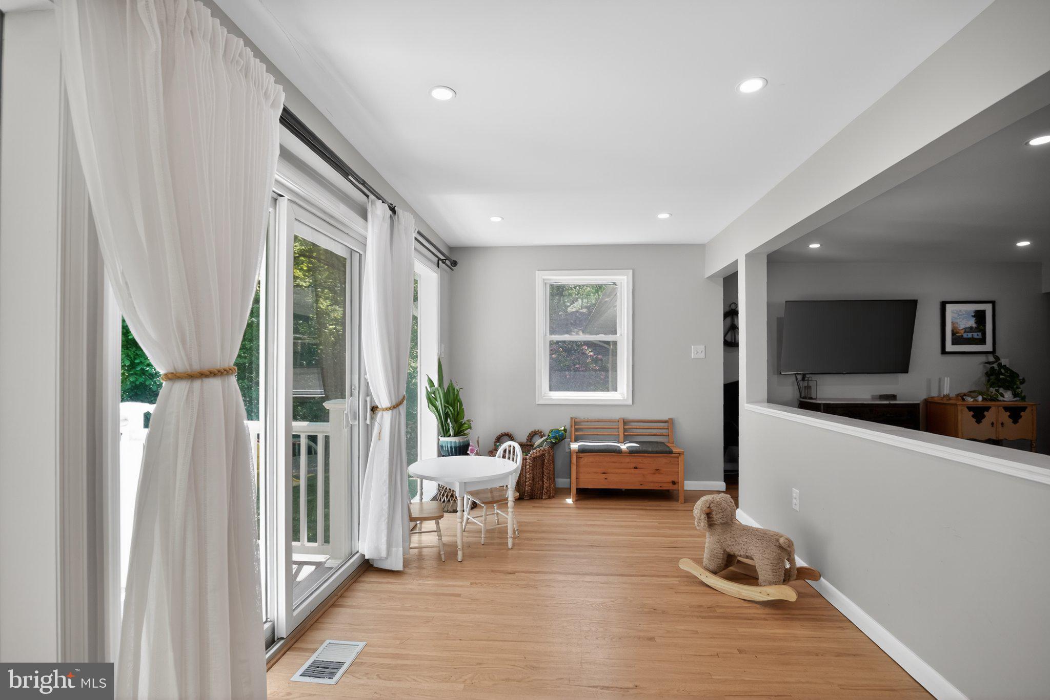 119 Sharrowvale Road Cherry Hill, NJ 08034 - Photo 5 of 36 Bright and airy living space awaits.
