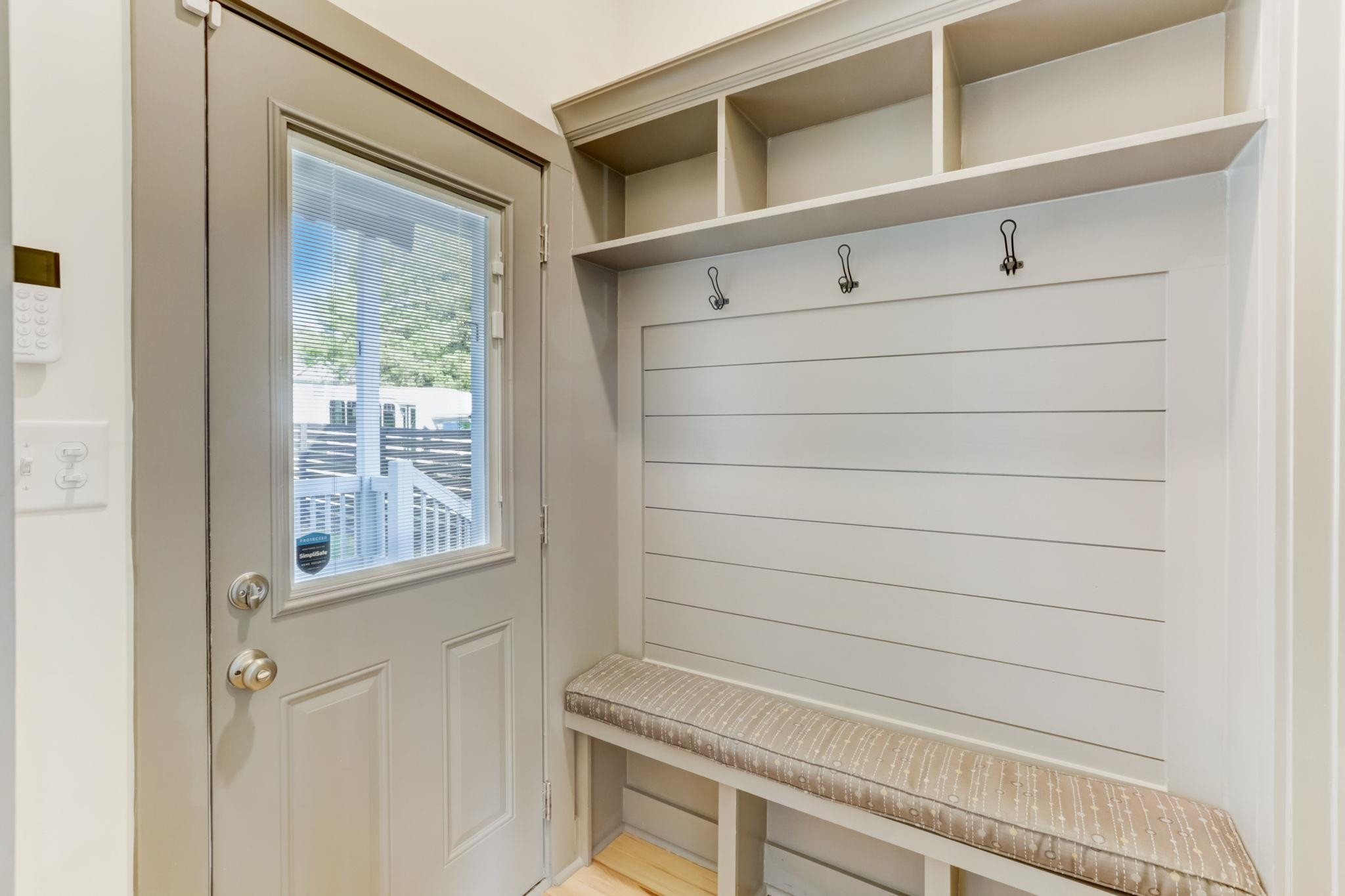 7 Hill Street Raleigh, NC 27610 - Photo 11 of 25 a view of a closet