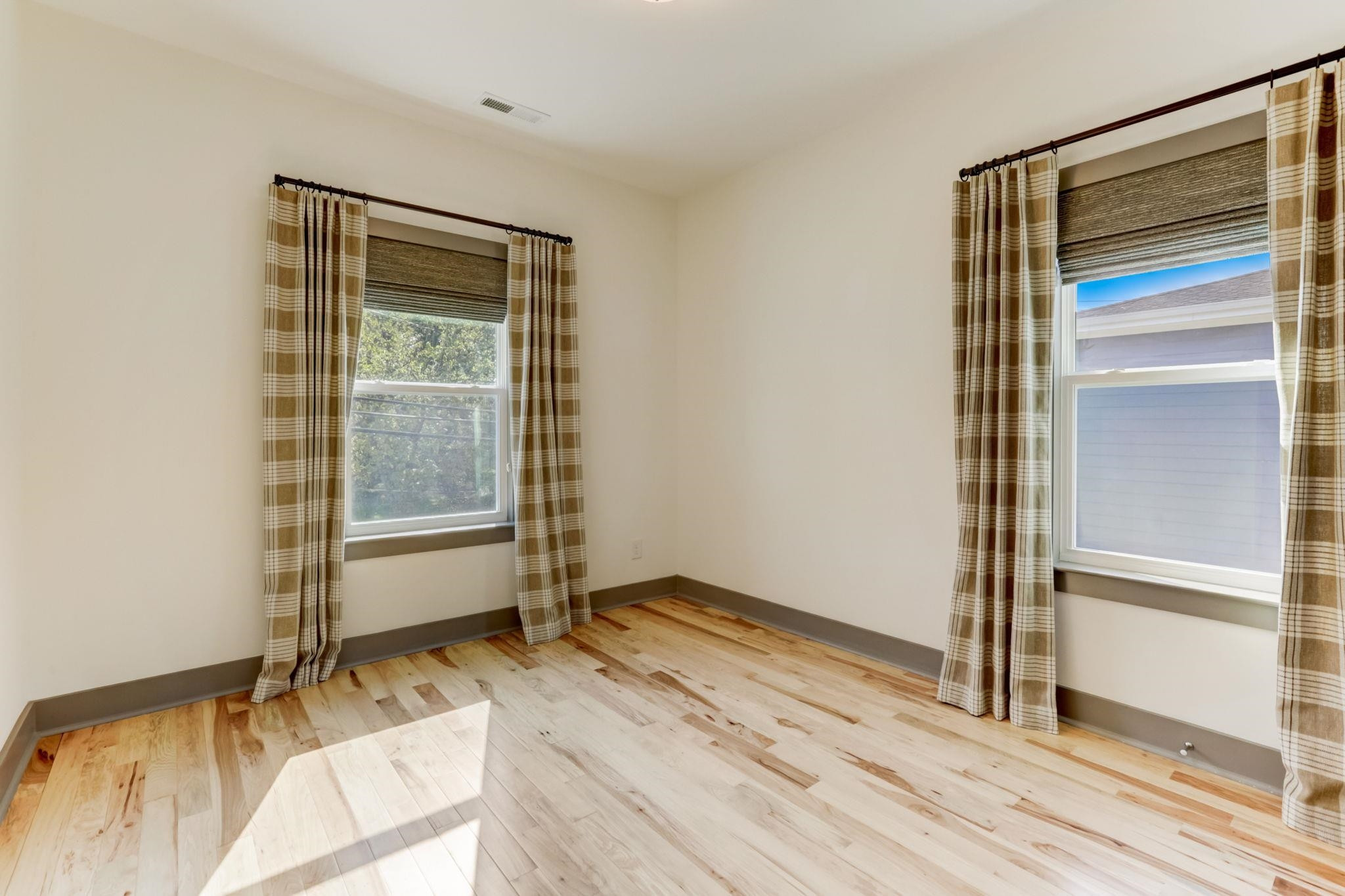 7 Hill Street Raleigh, NC 27610 - Photo 17 of 25 a view of an empty room and window