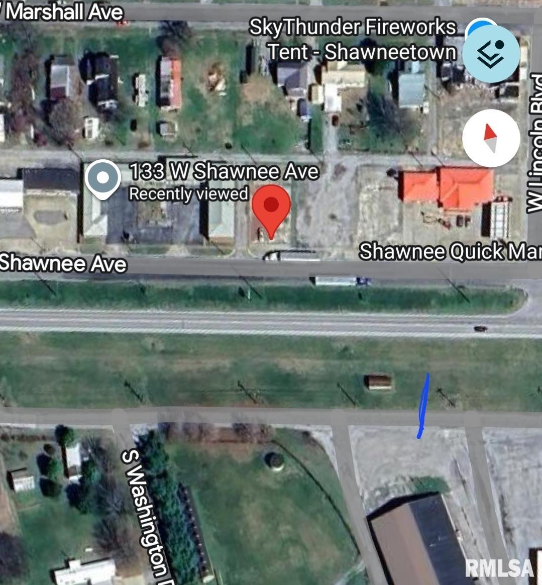 133 West Shawnee Avenue Shawneetown, IL 62984 - Photo 3 of 3