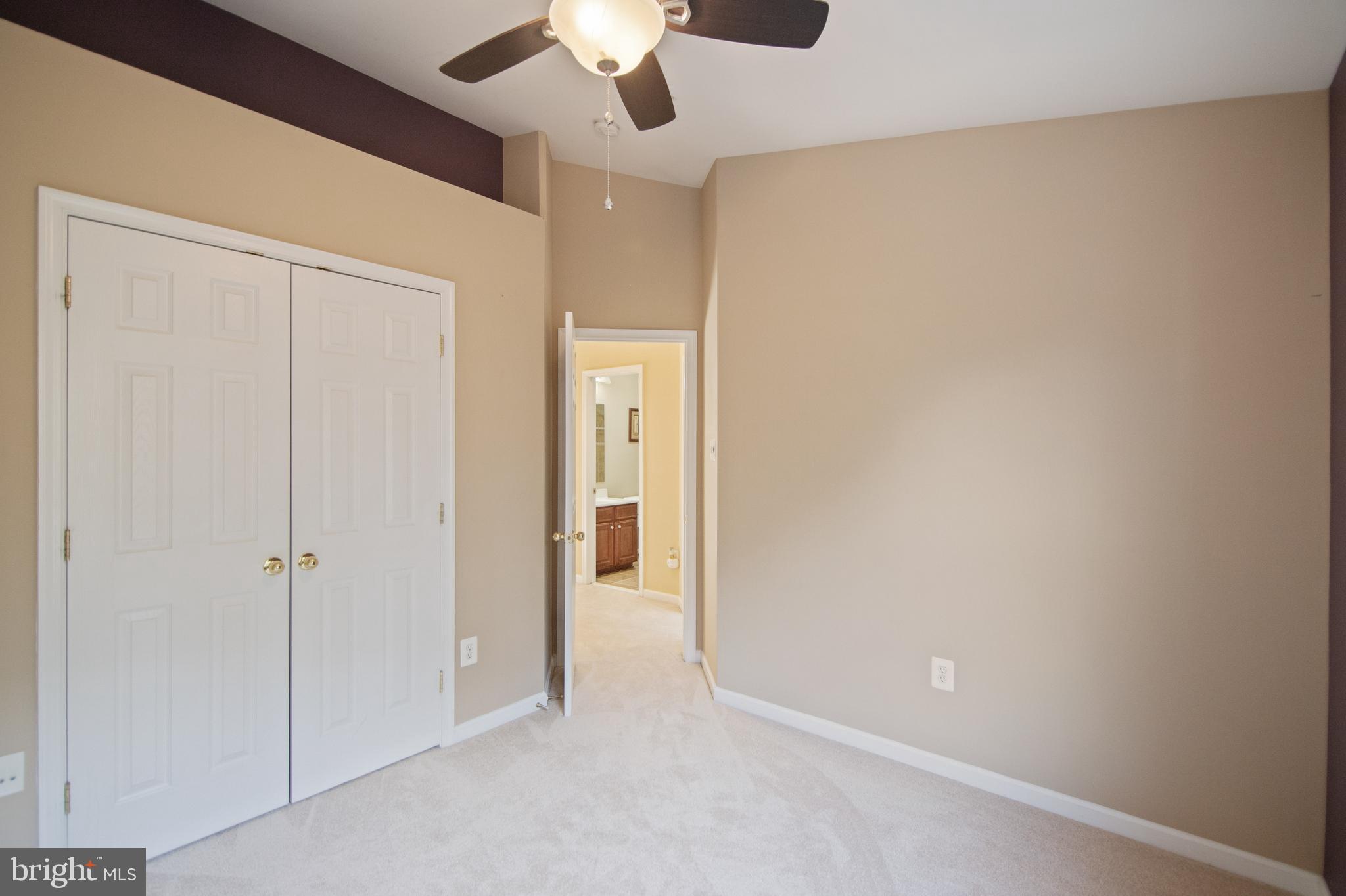 7171 Water Oak Road, Unit 175 Elkridge, MD 21075 - Photo 26 of 49 7171 WATER OAK - LARAGE 2ND BEDROOM W/ CLOSETS