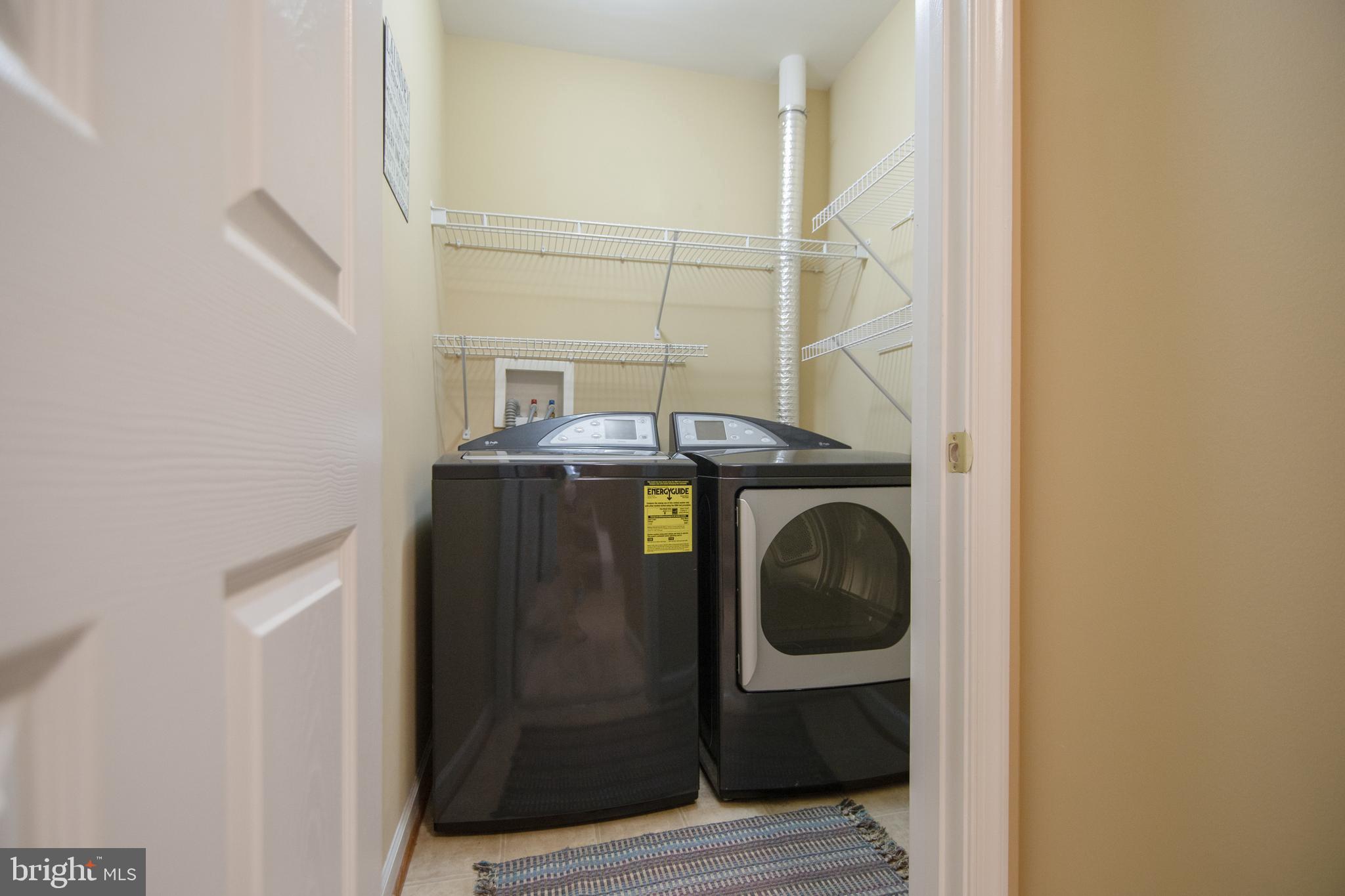 7171 Water Oak Road, Unit 175 Elkridge, MD 21075 - Photo 35 of 49 7171 WATER OAK - LOWER LEVEL (BASEMENT) LAUNDRY RM