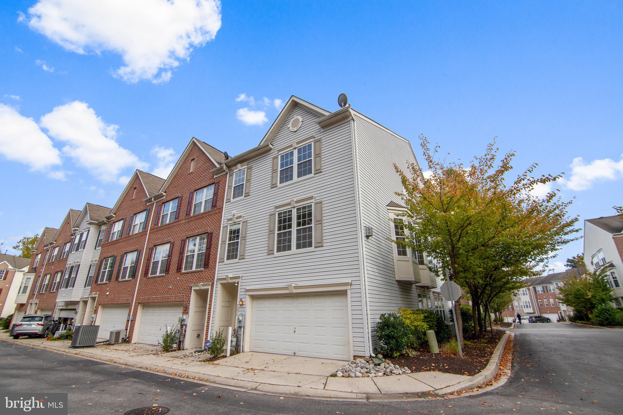 7171 Water Oak Road, Unit 175 Elkridge, MD 21075 - Photo 40 of 49 7171 WATER OAK - SIDE EXTERIOR STREET VIEW