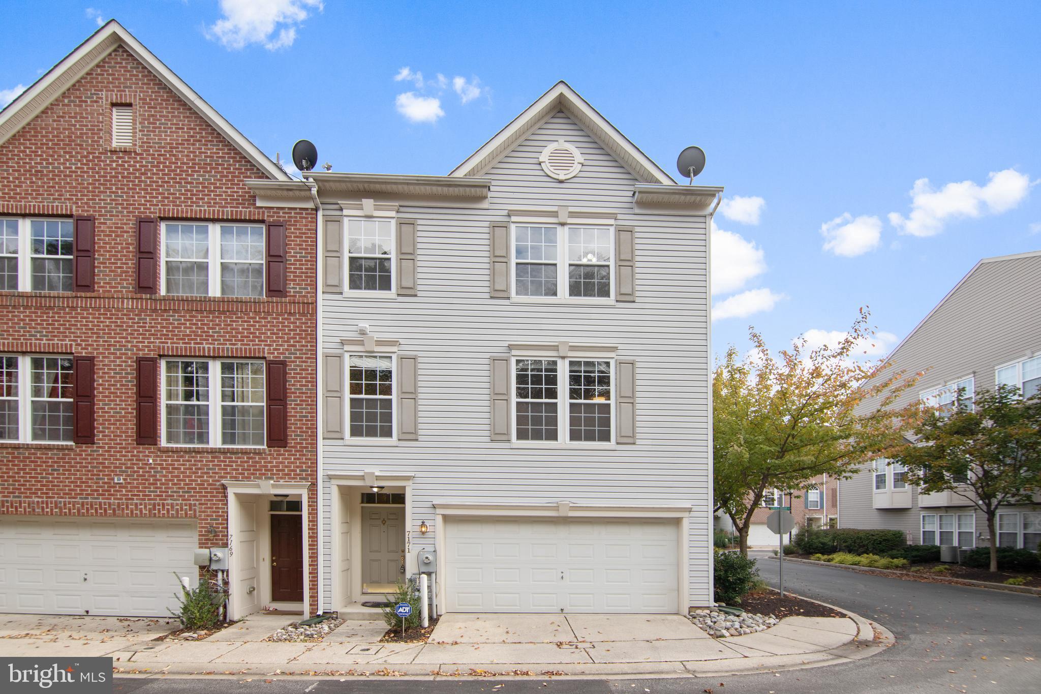 7171 Water Oak Road, Unit 175 Elkridge, MD 21075 - Photo 41 of 49 7171 WATER OAK - FRONT EXTERIOR STREET VIEW