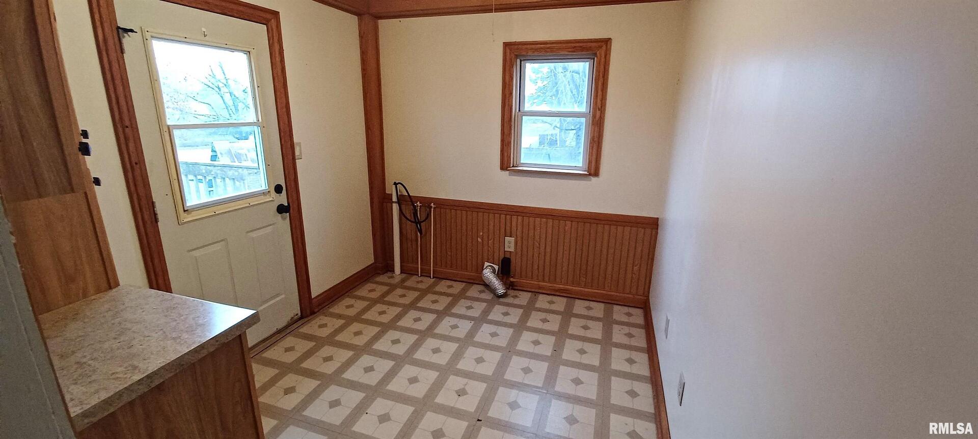 125 A Street Buda, IL 61314 - Photo 19 of 29 a bedroom with a bed and a window