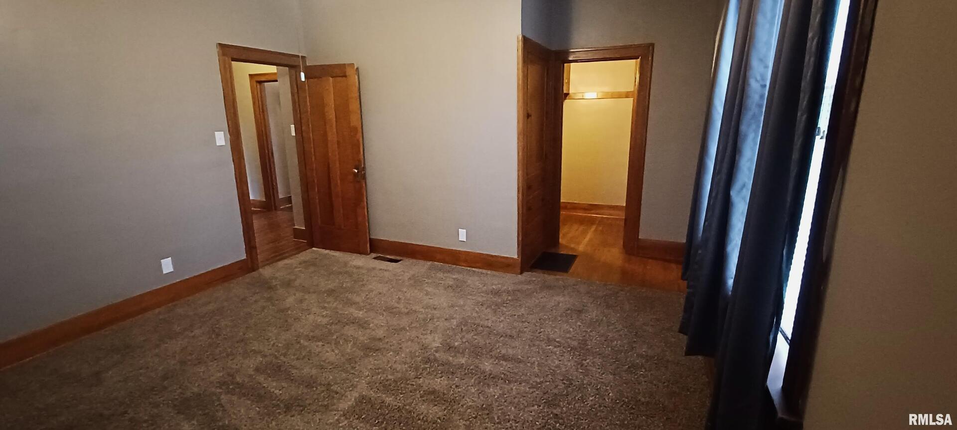 125 A Street Buda, IL 61314 - Photo 22 of 29 an empty room with closet area