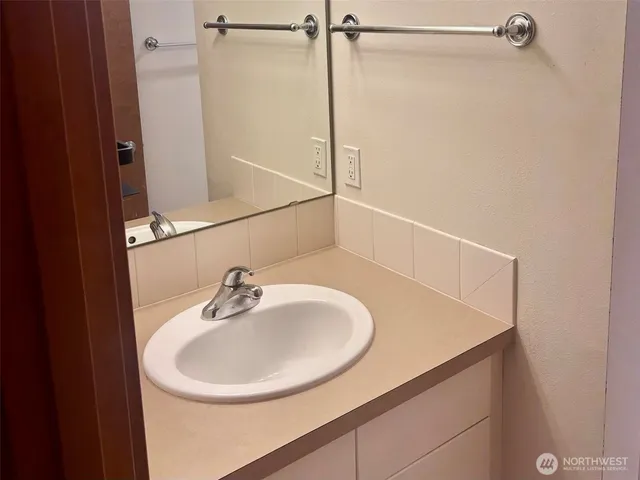 an aerial view of a city with lots of residential buildings