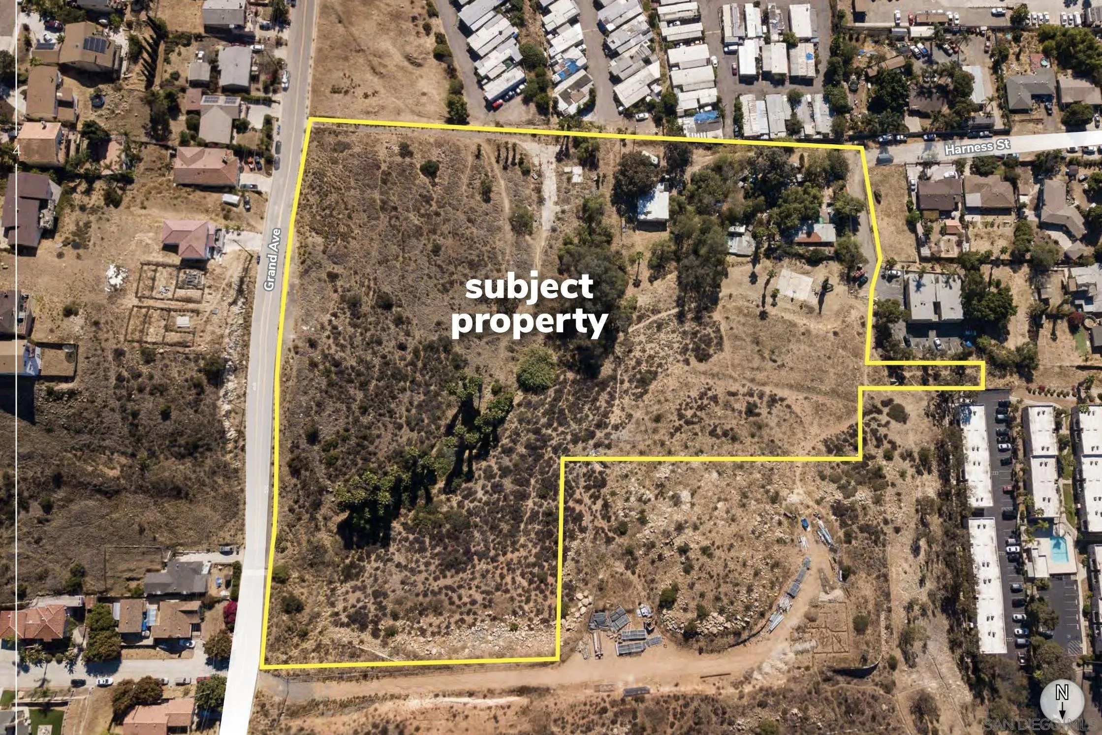 9240 Harness Street, Unit MULTI Spring Valley, CA 91977 - Photo 1 of 4