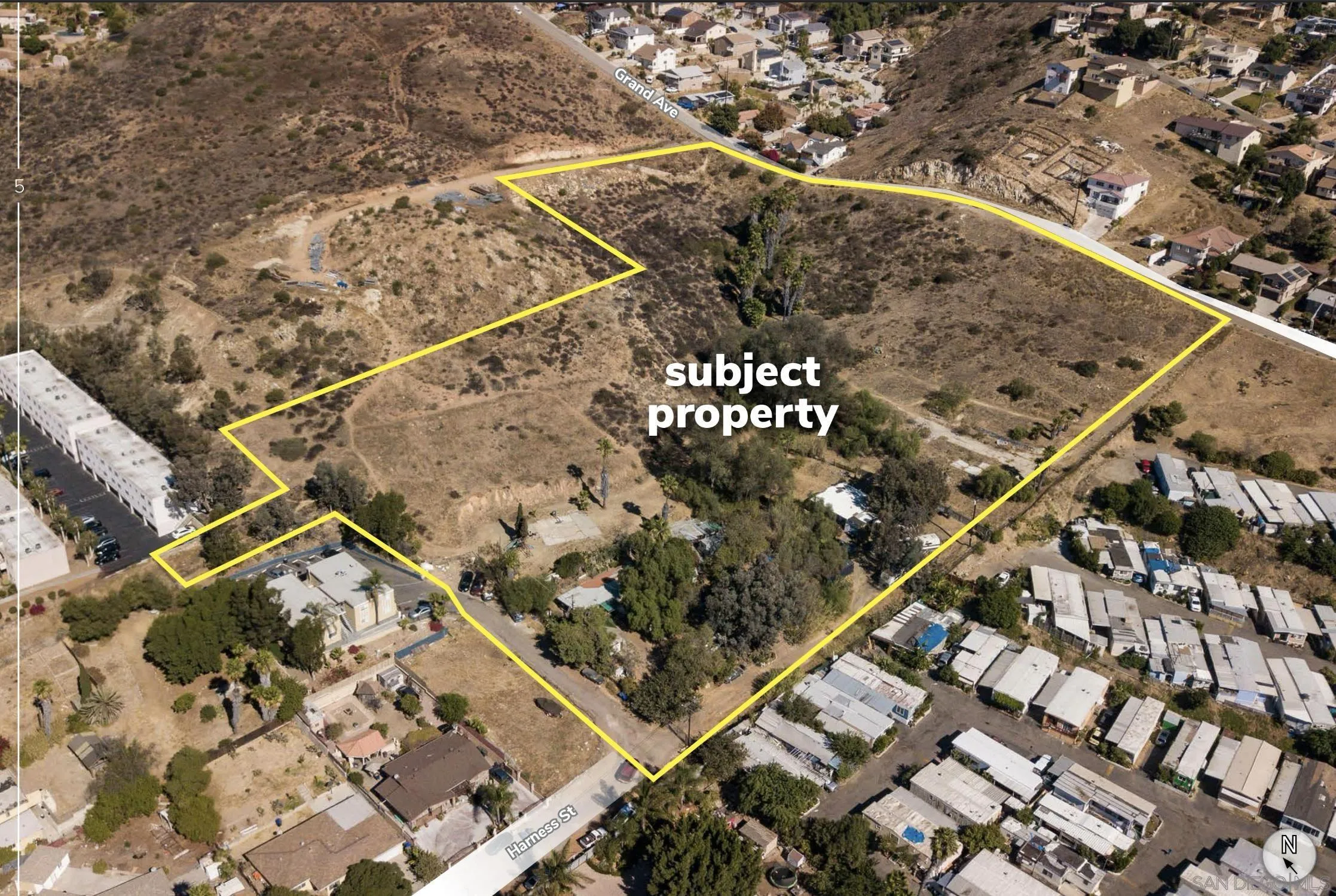 9240 Harness Street, Unit MULTI Spring Valley, CA 91977 - Photo 2 of 4