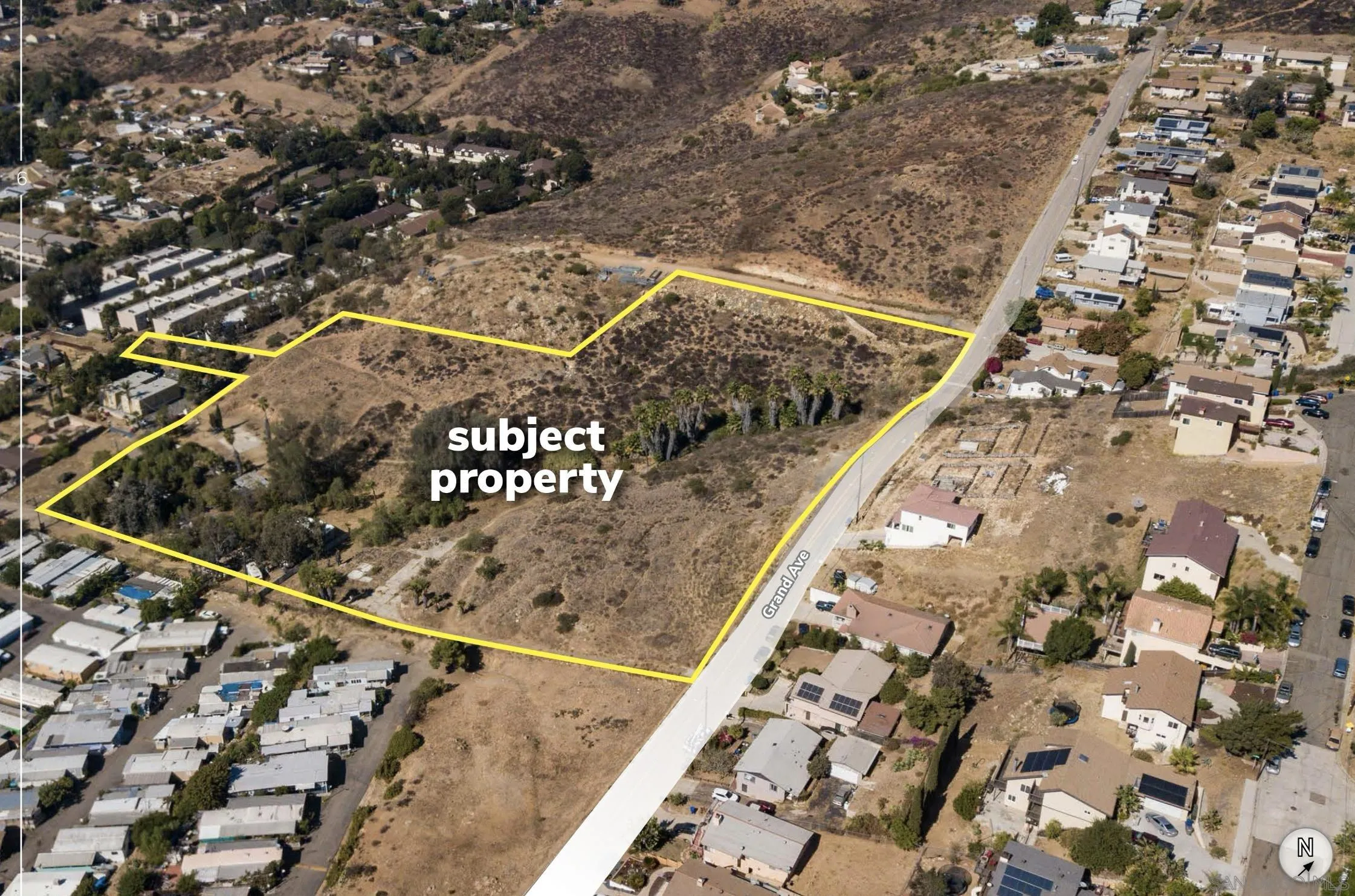 9240 Harness Street, Unit MULTI Spring Valley, CA 91977 - Photo 3 of 4