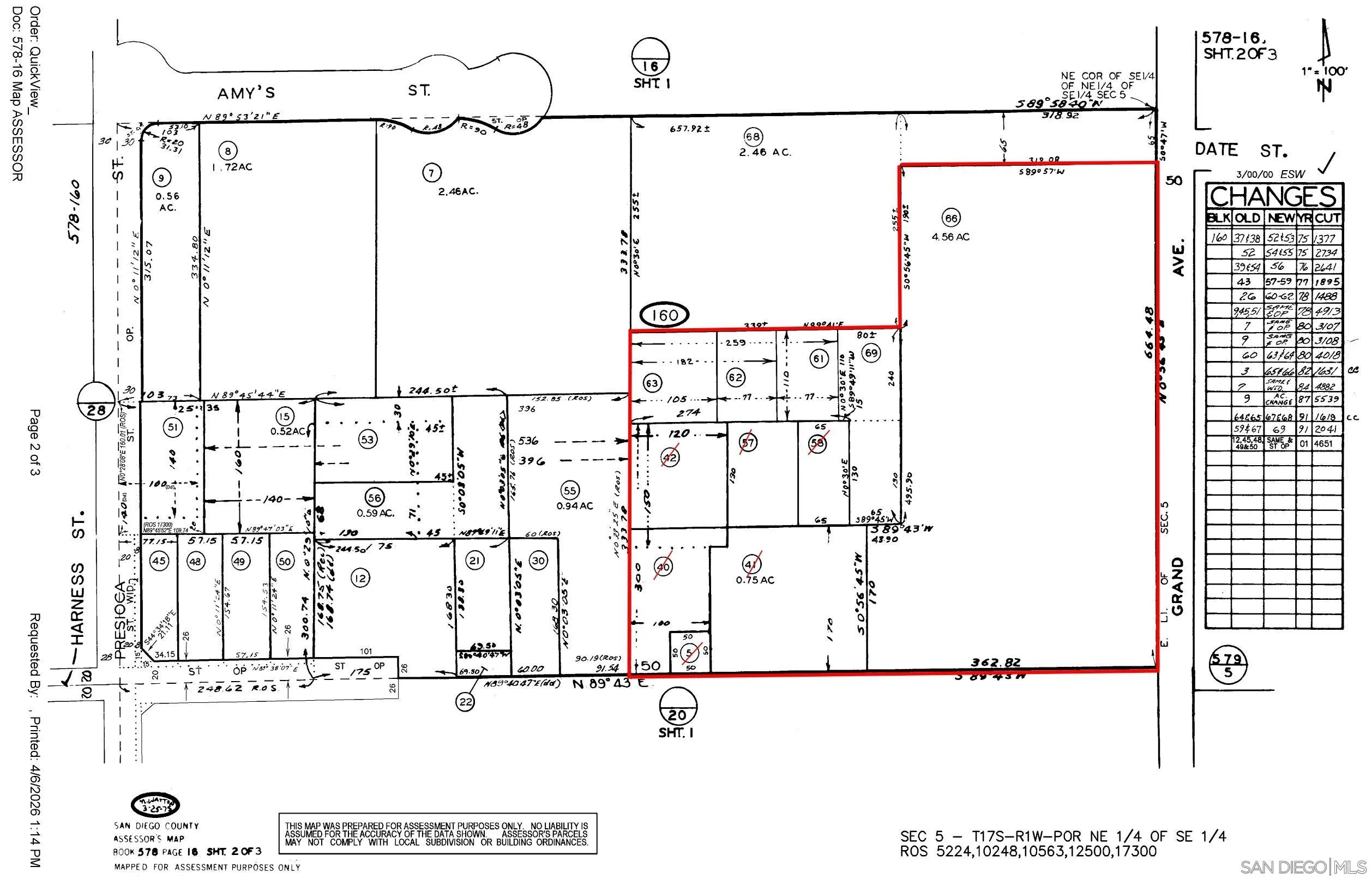 9240 Harness Street, Unit MULTI Spring Valley, CA 91977 - Photo 4 of 4