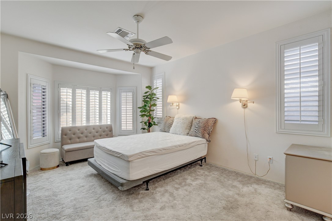 2165 Chapman Ranch Drive Henderson, NV 89012 - Photo 23 of 38 Primary bedroom