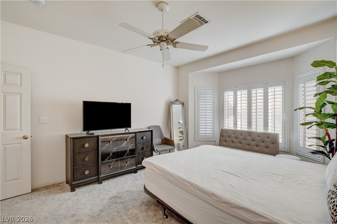 2165 Chapman Ranch Drive Henderson, NV 89012 - Photo 24 of 38 Primary bedroom