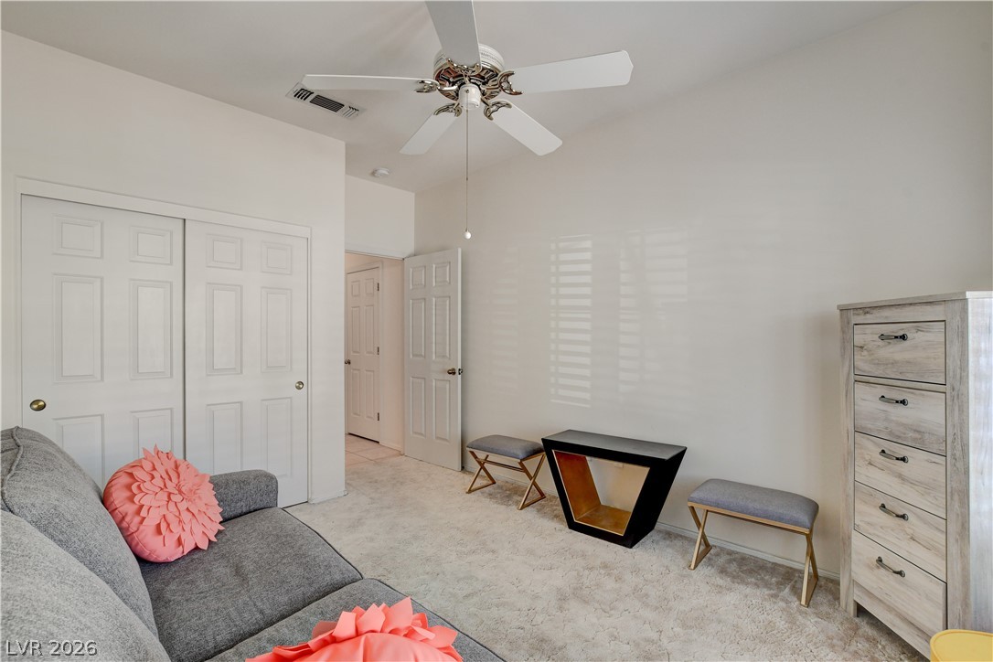 2165 Chapman Ranch Drive Henderson, NV 89012 - Photo 29 of 38 guest bedroom