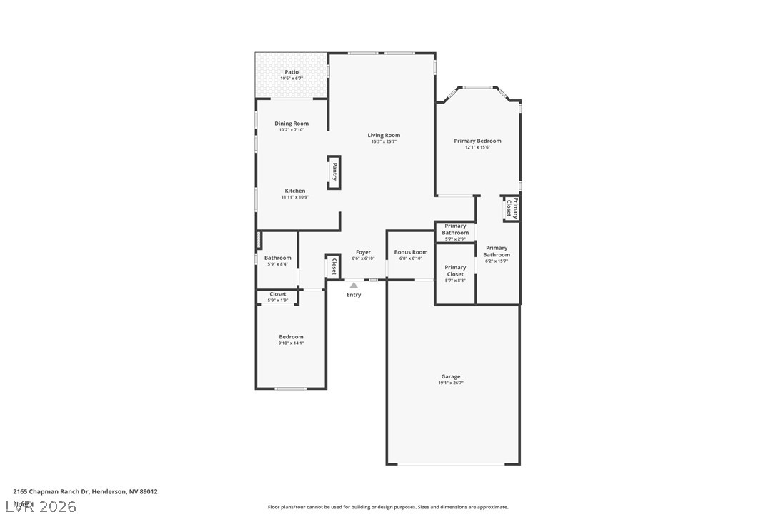 2165 Chapman Ranch Drive Henderson, NV 89012 - Photo 38 of 38